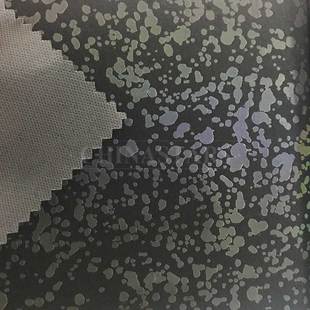 炫彩印花圆点乐投（中国）官方网站登录界面布19号图