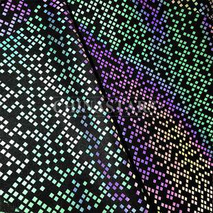 炫彩印花小方格乐投（中国）官方网站登录界面布