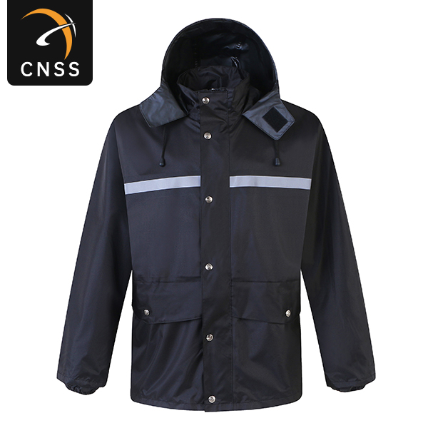 cnssMK（中国）一站式服务平台雨衣雨裤套装 分体休闲雨衣 时尚成人骑行雨衣