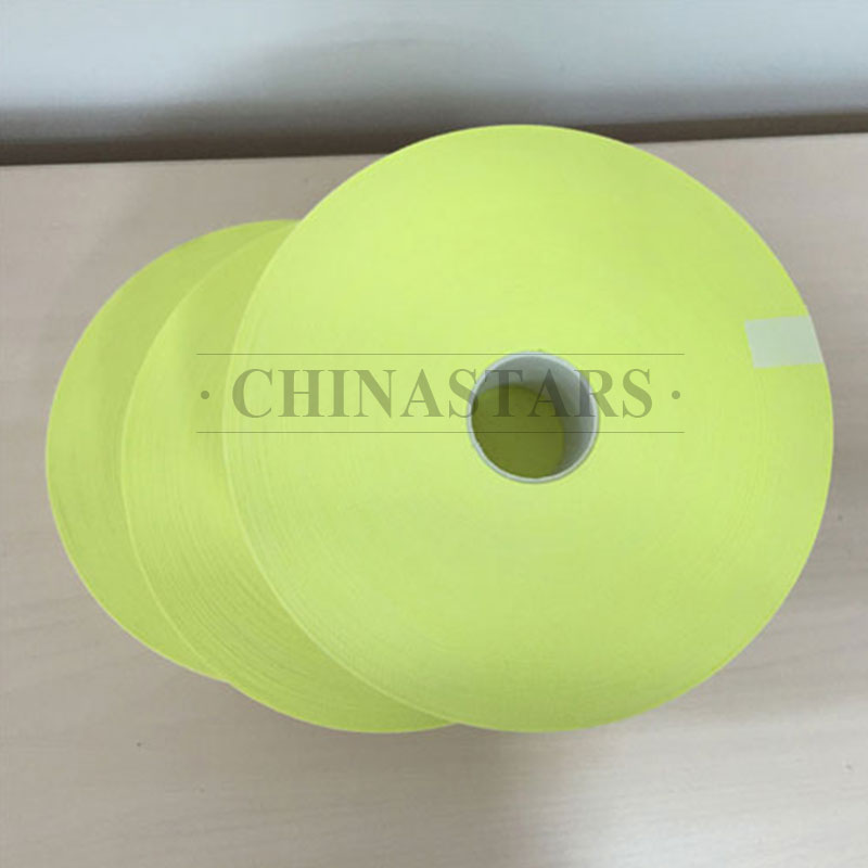 荧光黄全棉阻燃MK（中国）一站式服务平台布