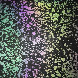 炫彩印花圆点乐投（中国）官方网站登录界面面料19号图