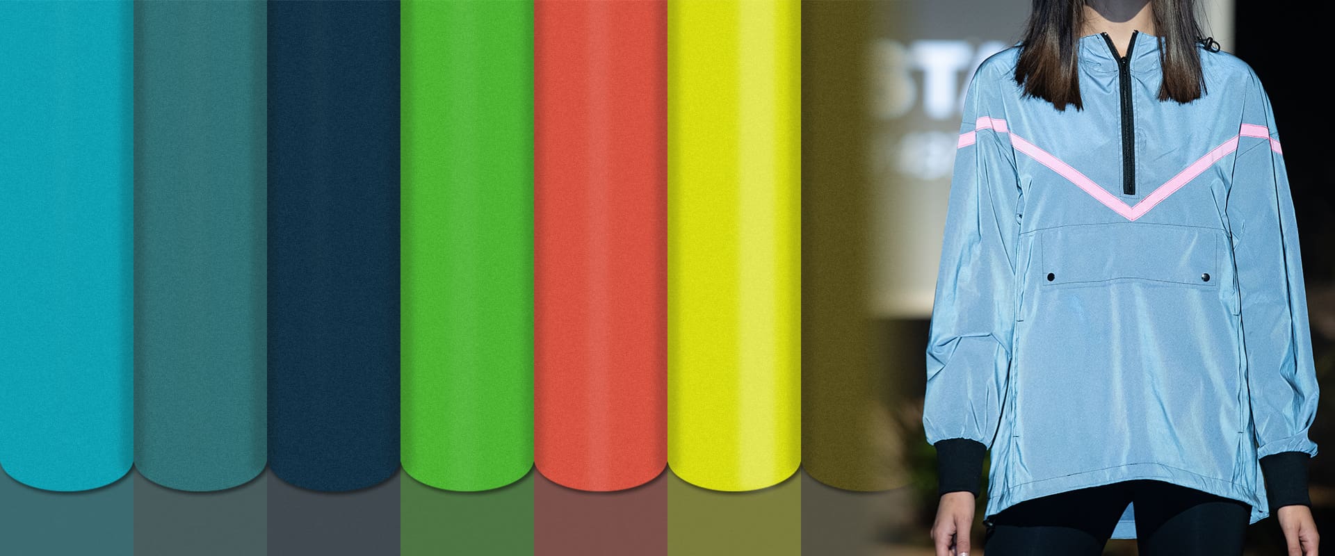 彩色乐投（中国）官方网站登录界面面料