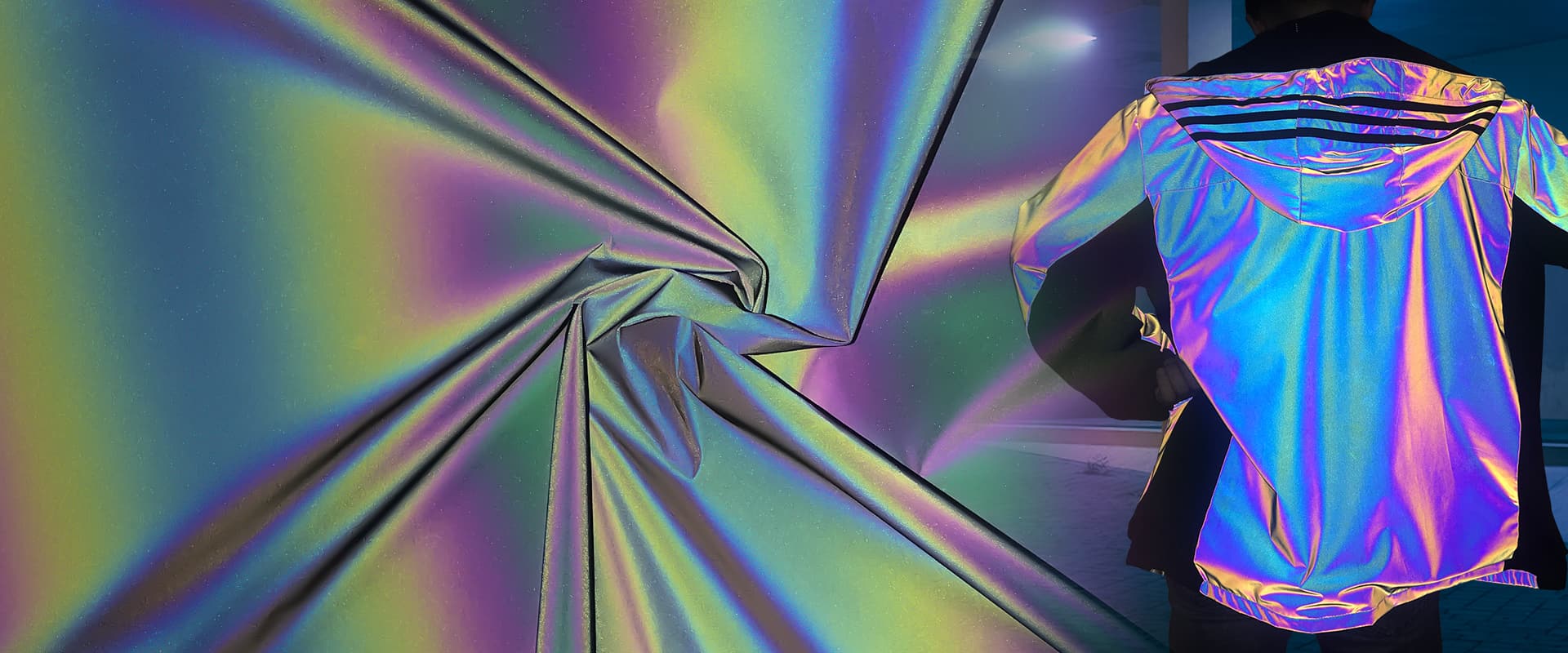 七彩炫彩乐投（中国）官方网站登录界面面料