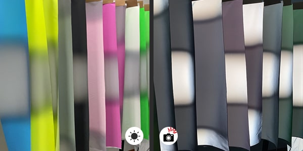 可定制渐变乐投（中国）官方网站登录界面面料